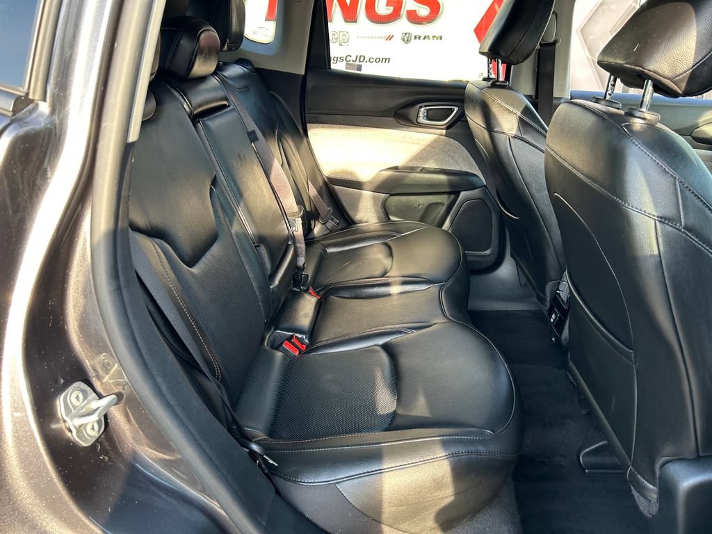 Certified 2022 Jeep Compass Latitude AWD/4WD image 26