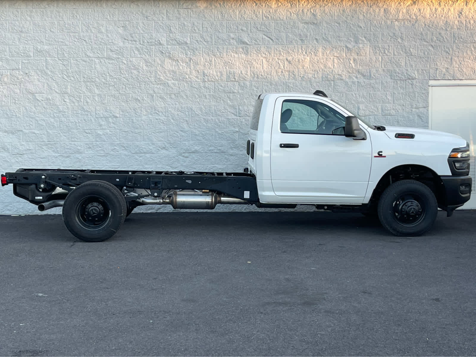 New 2026 RAM 3500 Tradesman w/ Cold Weather Group image 5