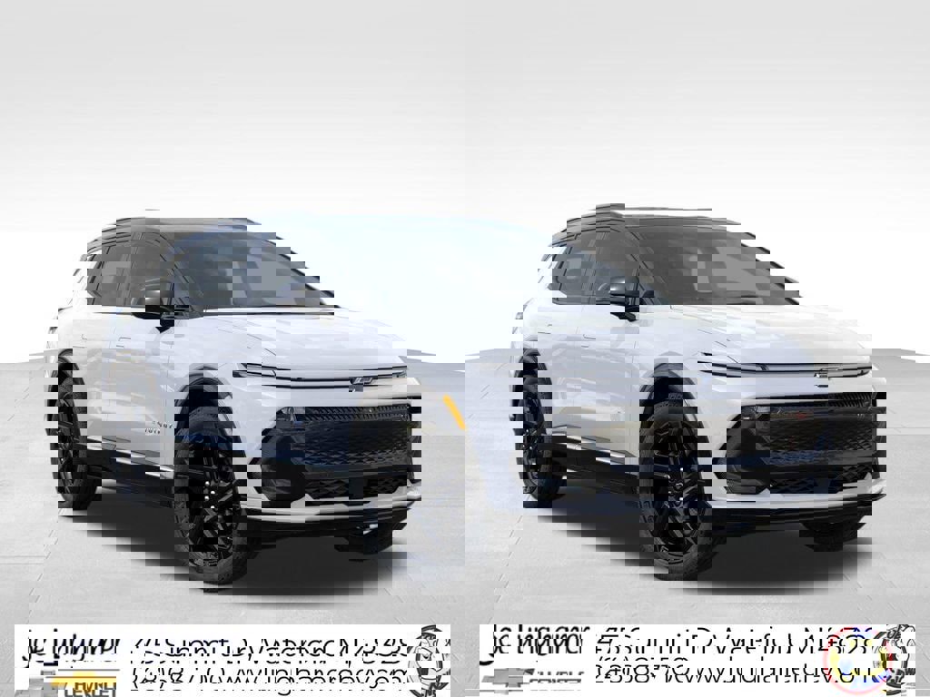 New 2026 Chevrolet Equinox EV RS image 7