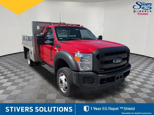 Used 2015 Ford F450 XL AWD/4WD image 3