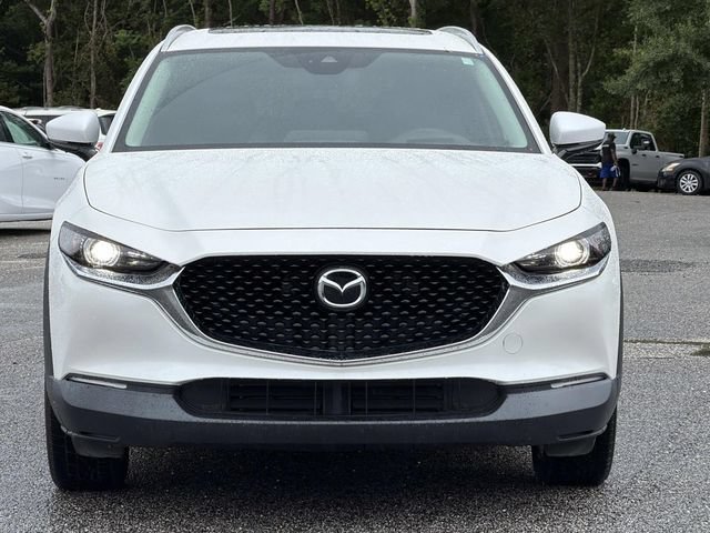 Used 2023 MAZDA CX-30 AWD 2.5 S w/ Premium Package video 2