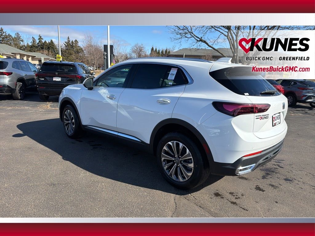New 2026 Buick Envision Preferred image 8
