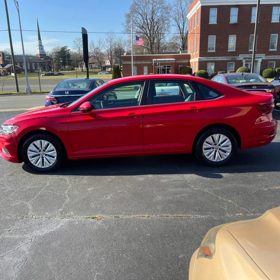 Used 2020 Volkswagen Jetta S image 5