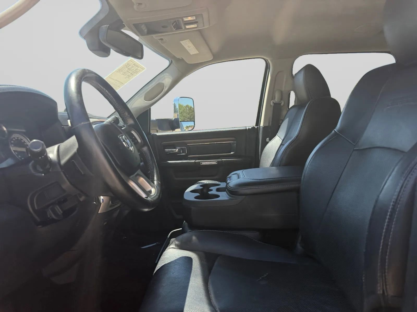 Used 2015 RAM 2500 Laramie image 17