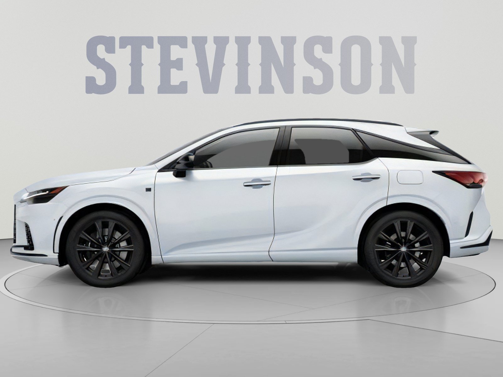 New 2026 Lexus RX 500h F Sport AWD/4WD image 2