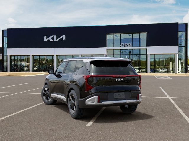 New 2027 Kia Seltos S FWD image 4