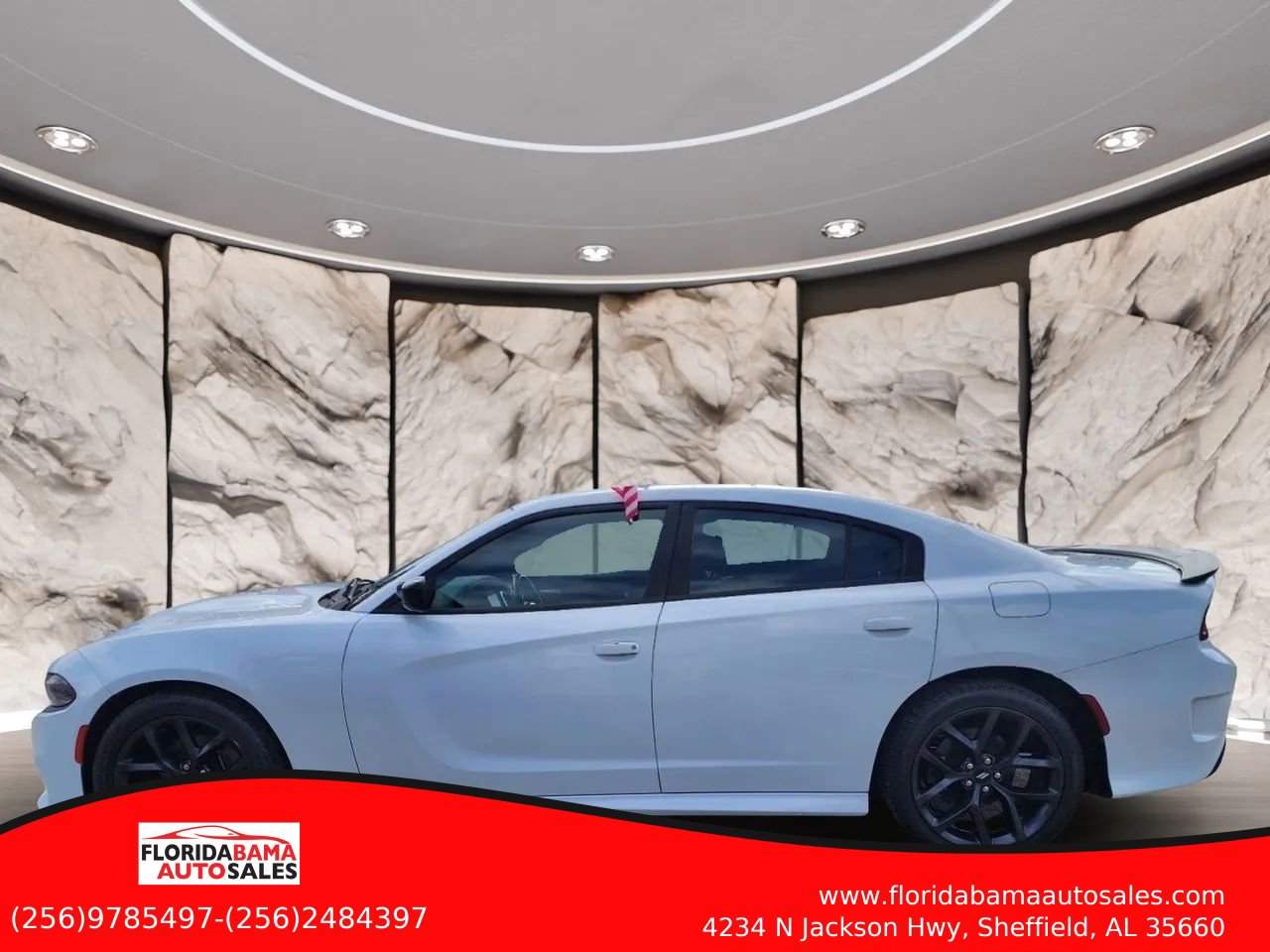 Used 2019 Dodge Charger GT w/ Blacktop Package image 6