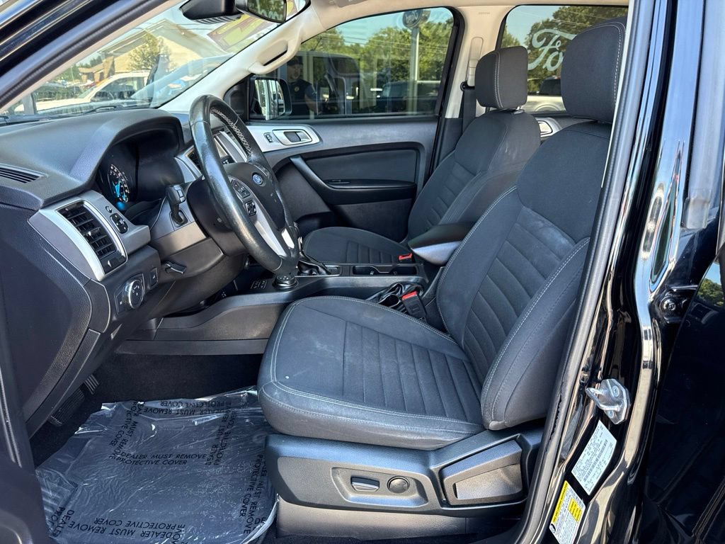 Used 2021 Ford Ranger XLT w/ Equipment Group 302A High AWD/4WD image 21