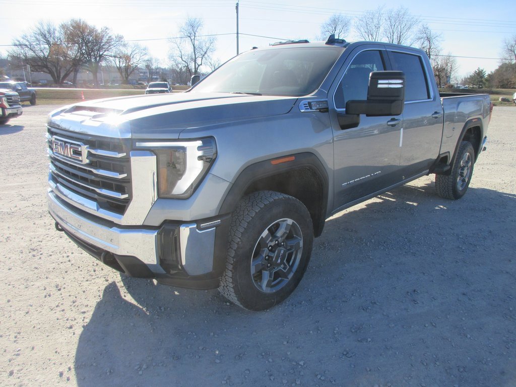 New 2026 GMC Sierra 2500 SLE image 10