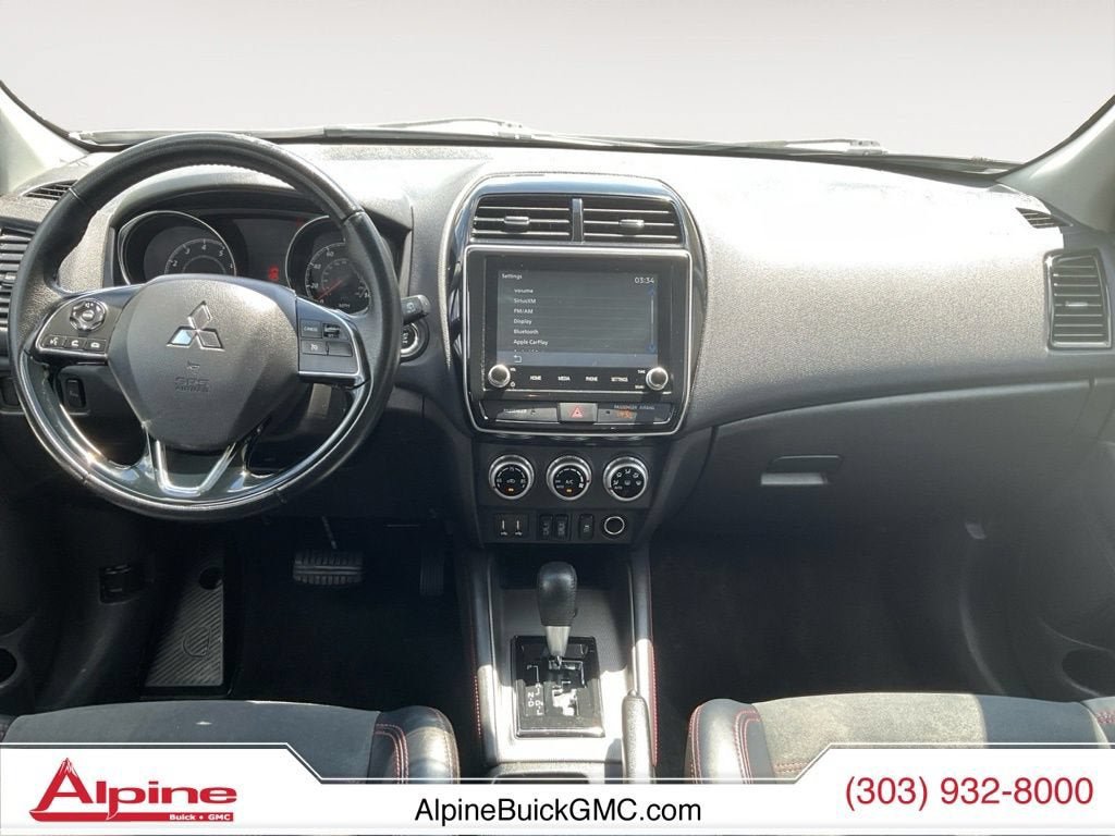 Used 2024 Mitsubishi Outlander Sport AWD image 10