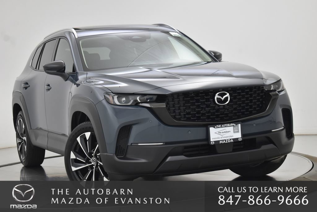 New 2026 MAZDA CX-50 2.5 Hybrid w/ Weather Package AWD/4WD image 1