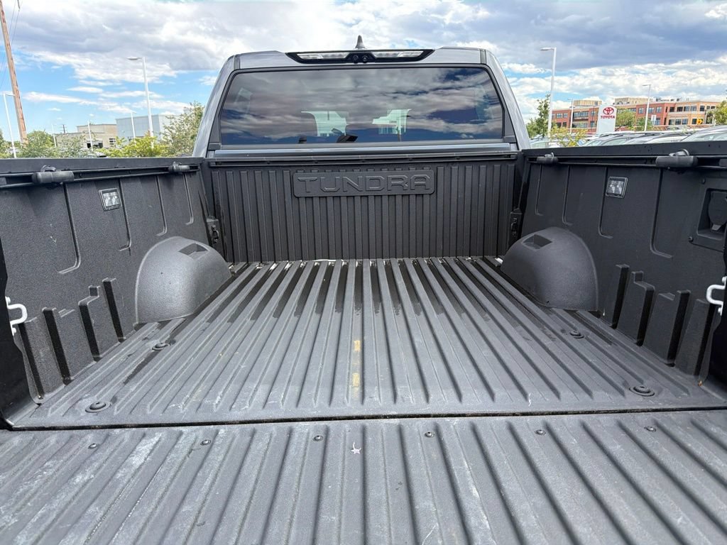 Used 2024 Toyota Tundra TRD Pro AWD/4WD image 15