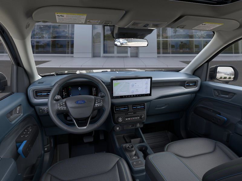 New 2026 Ford Maverick Lobo AWD/4WD image 9