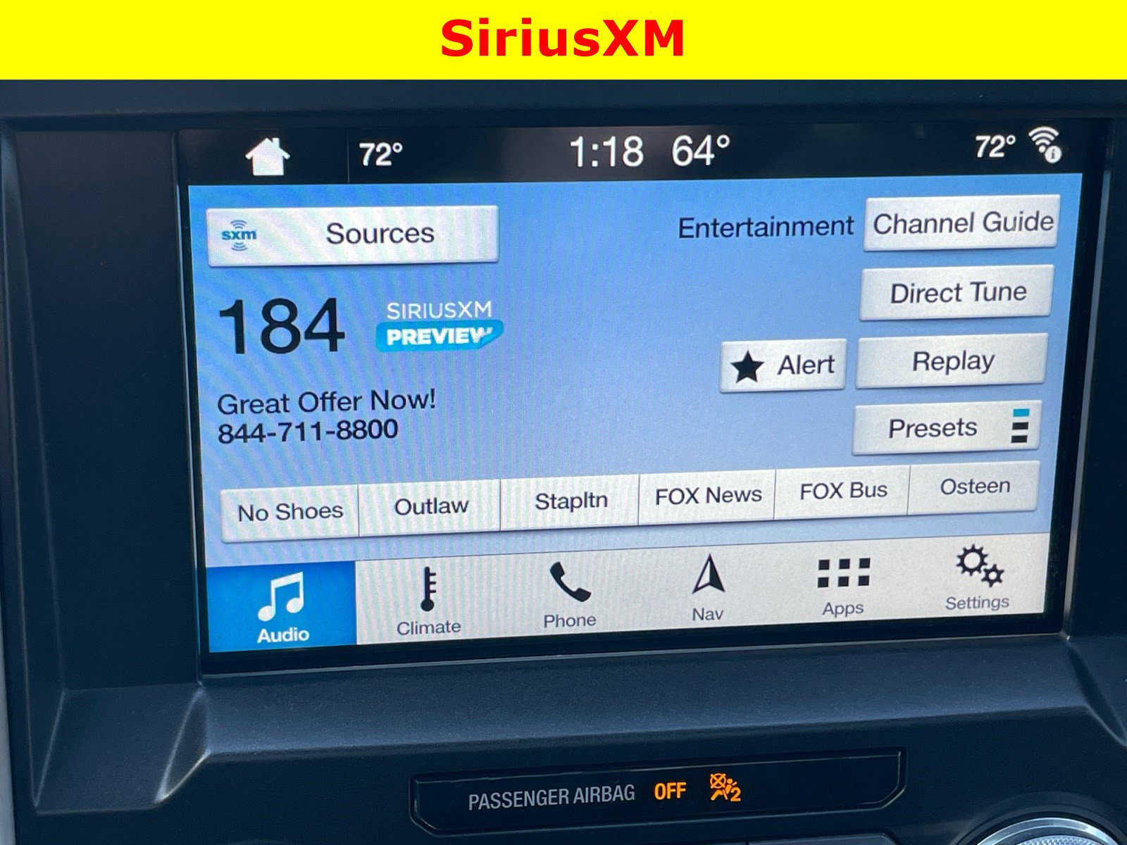 Used 2018 Ford F150 Platinum w/ Equipment Group 701A Luxury image 12