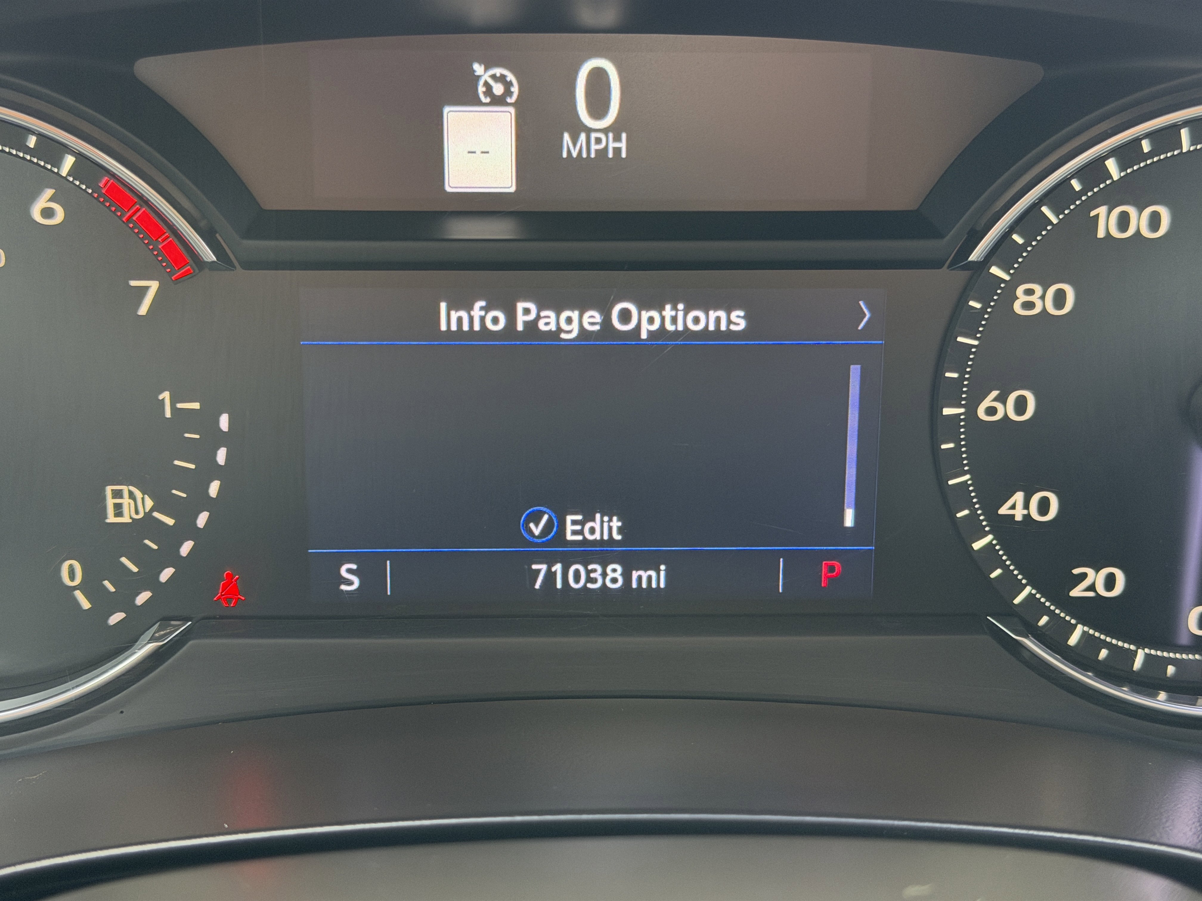 Used 2019 Cadillac XT4 Sport w/ Cold Weather Package image 20