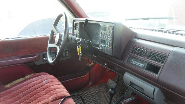 Used 1992 Chevrolet Silverado 2500 4x4 Regular Cab image 17