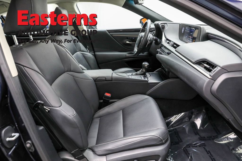 Used 2019 Lexus ES 350 w/ Premium Package image 21
