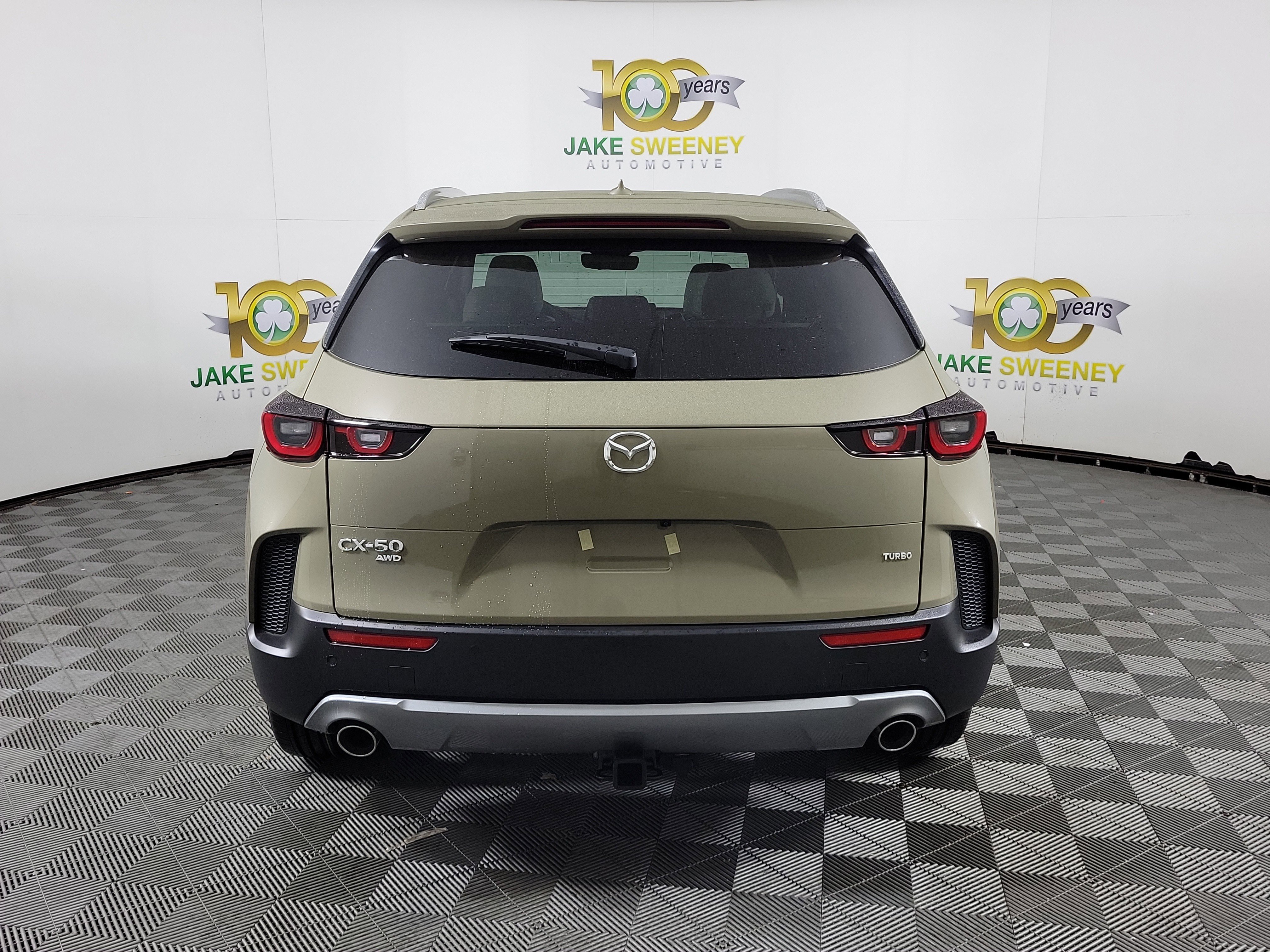 New 2026 MAZDA CX-50 AWD 2.5 S image 7