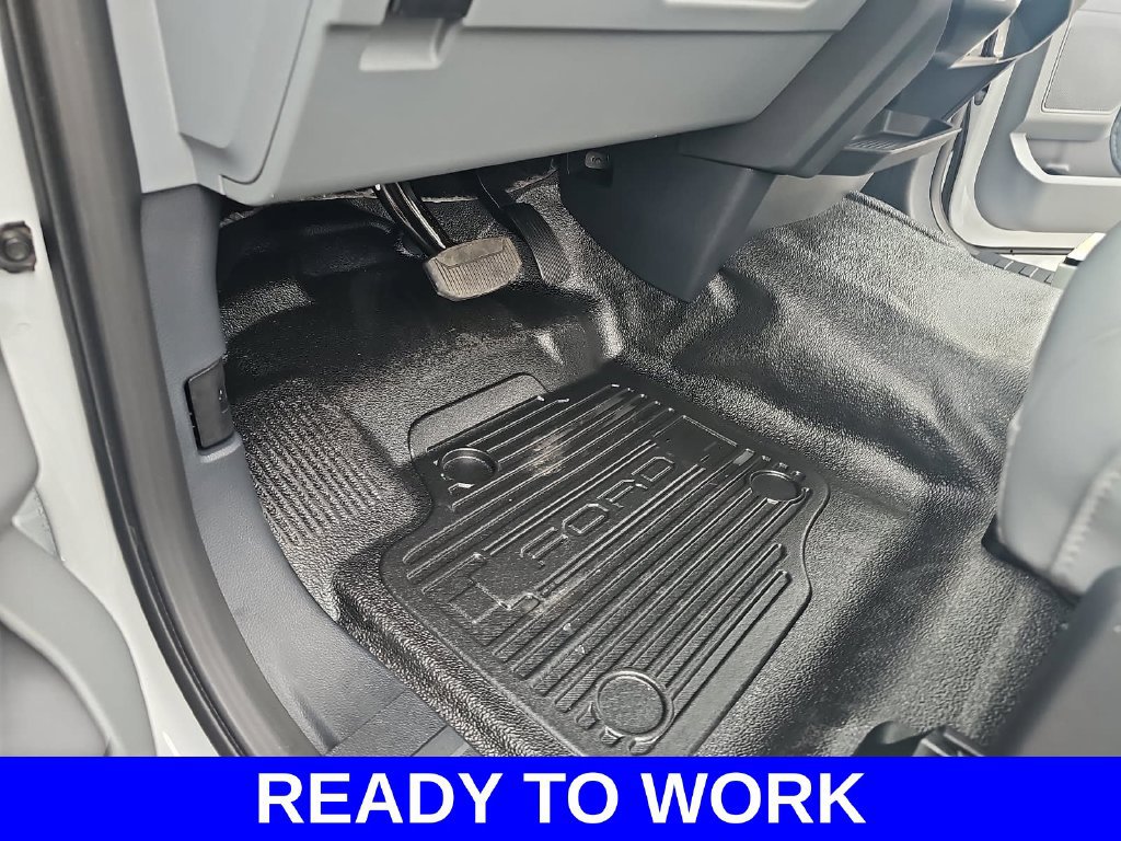 New 2027 Ford F550 4x4 Regular Cab Super Duty image 13