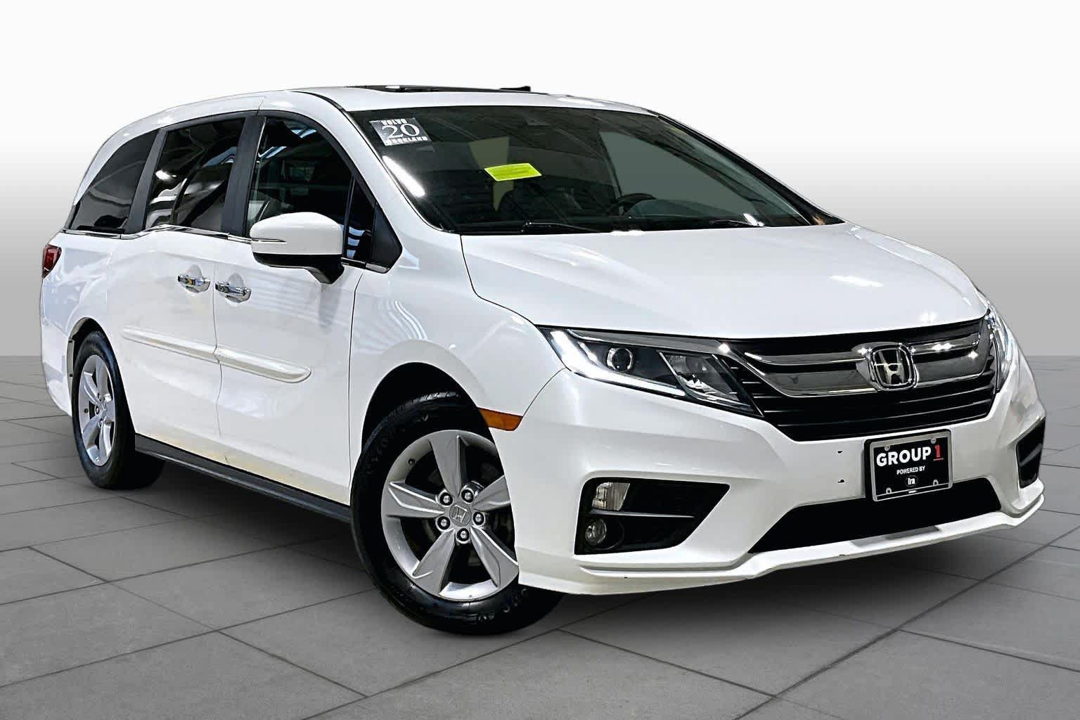 Used 2020 Honda Odyssey EX-L image 3