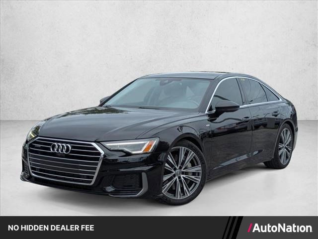 Used 2019 Audi A6 3.0T Premium Plus AWD/4WD image 1