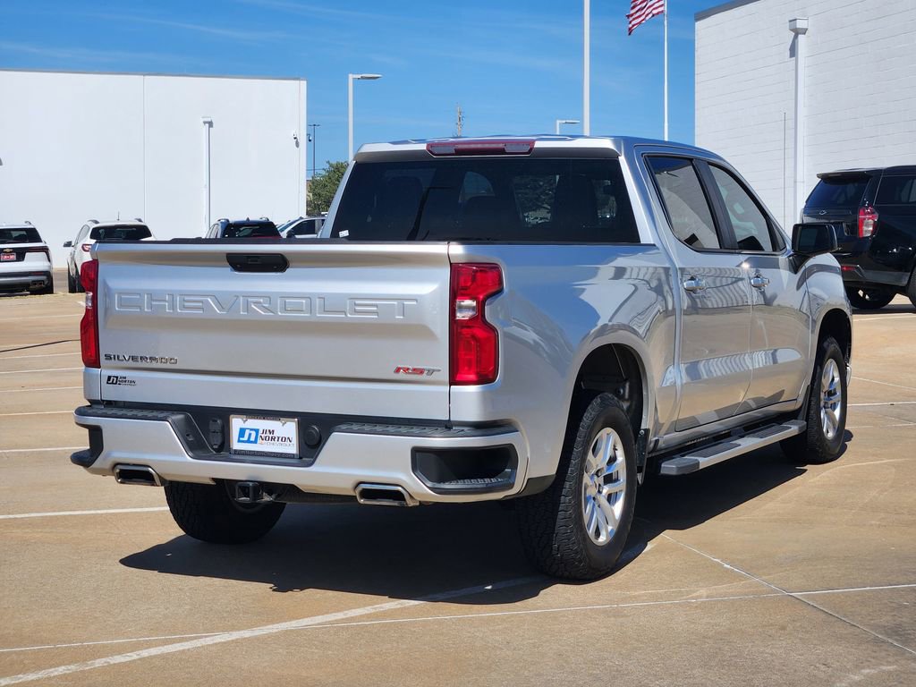 Used 2019 Chevrolet Silverado 1500 RST w/ All-Star Edition image 7