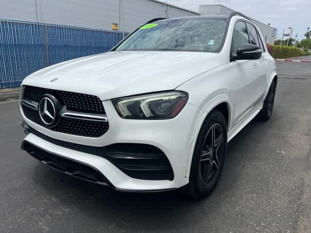 Used 2020 Mercedes-Benz GLE 450 4MATIC image 9