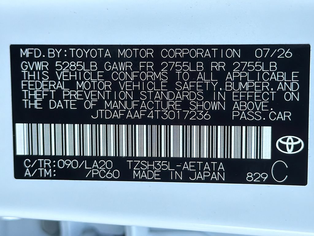 New 2026 Toyota Crown Platinum AWD/4WD image 39