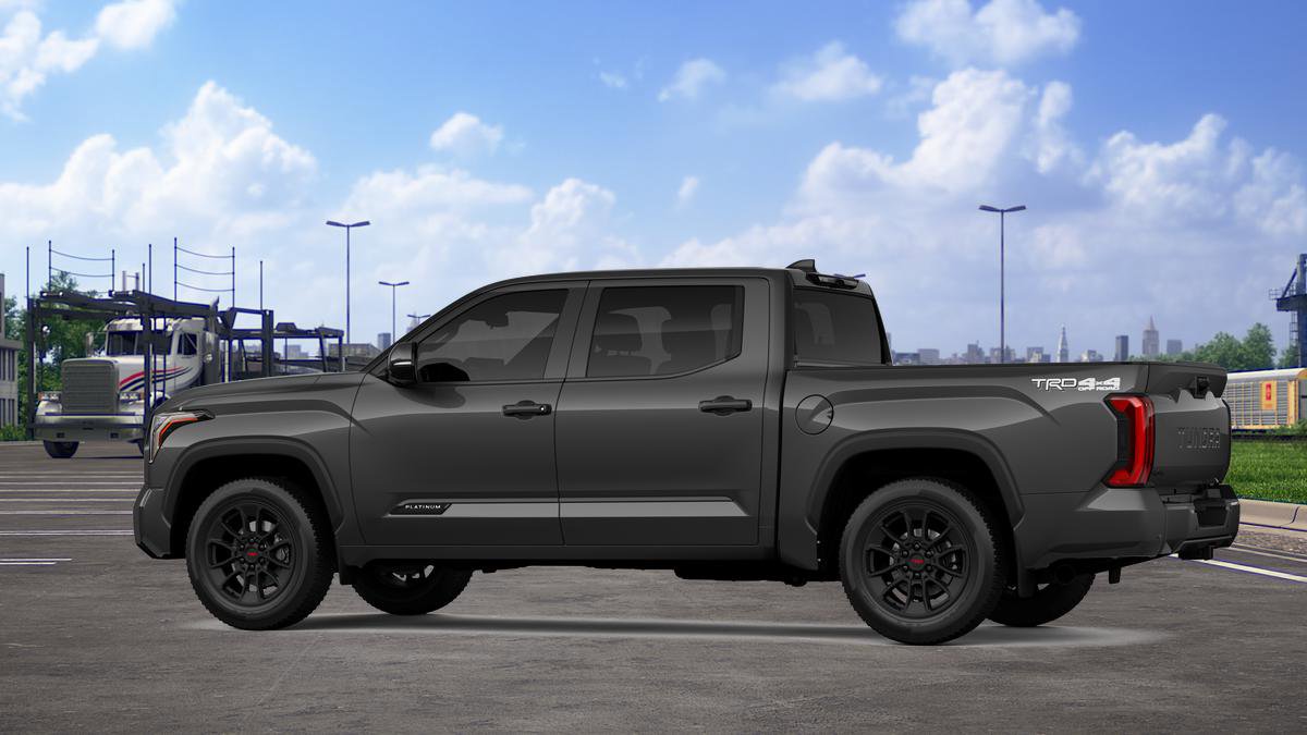 New 2026 Toyota Tundra Platinum AWD/4WD image 7