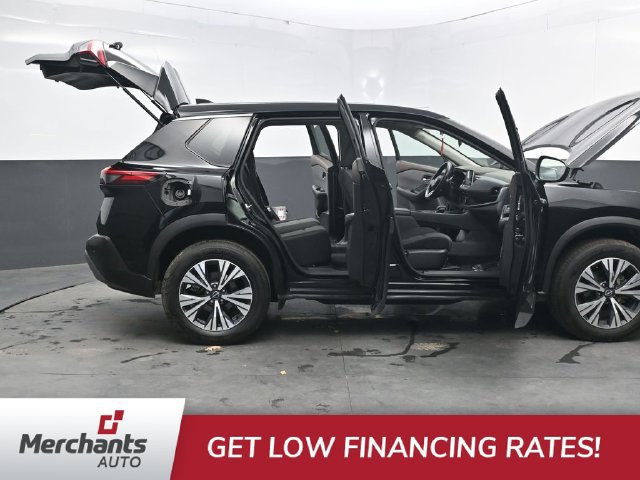 Used 2023 Nissan Rogue SV AWD/4WD image 55
