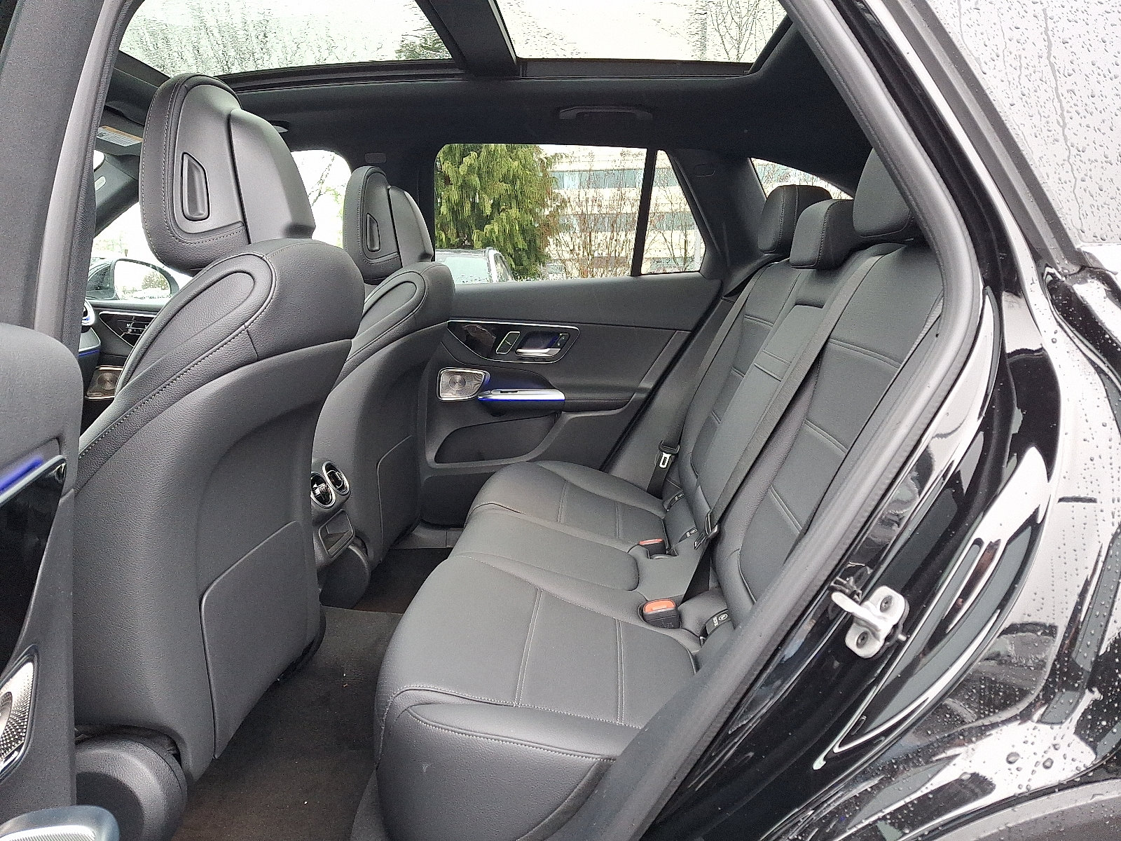 New 2026 Mercedes-Benz GLC 300 4MATIC image 8
