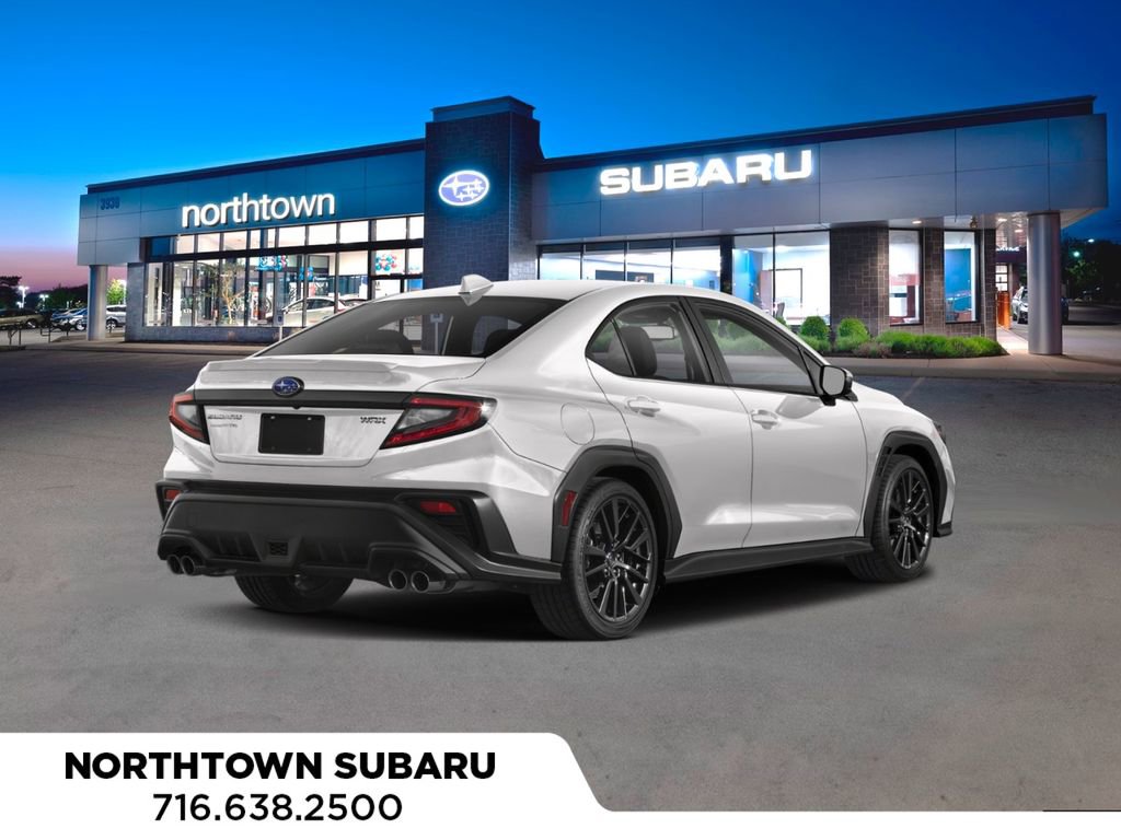New 2026 Subaru WRX Premium AWD/4WD image 2