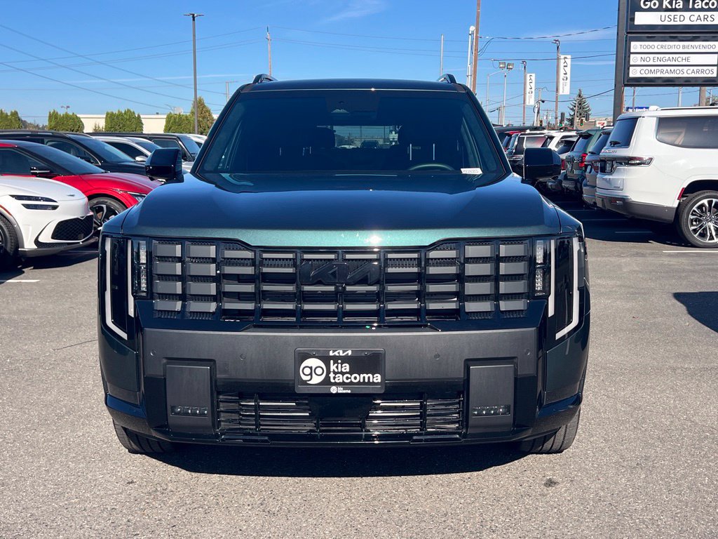 Certified 2027 Kia Telluride X-Line SX Prestige w/ Towing Package AWD/4WD image 6