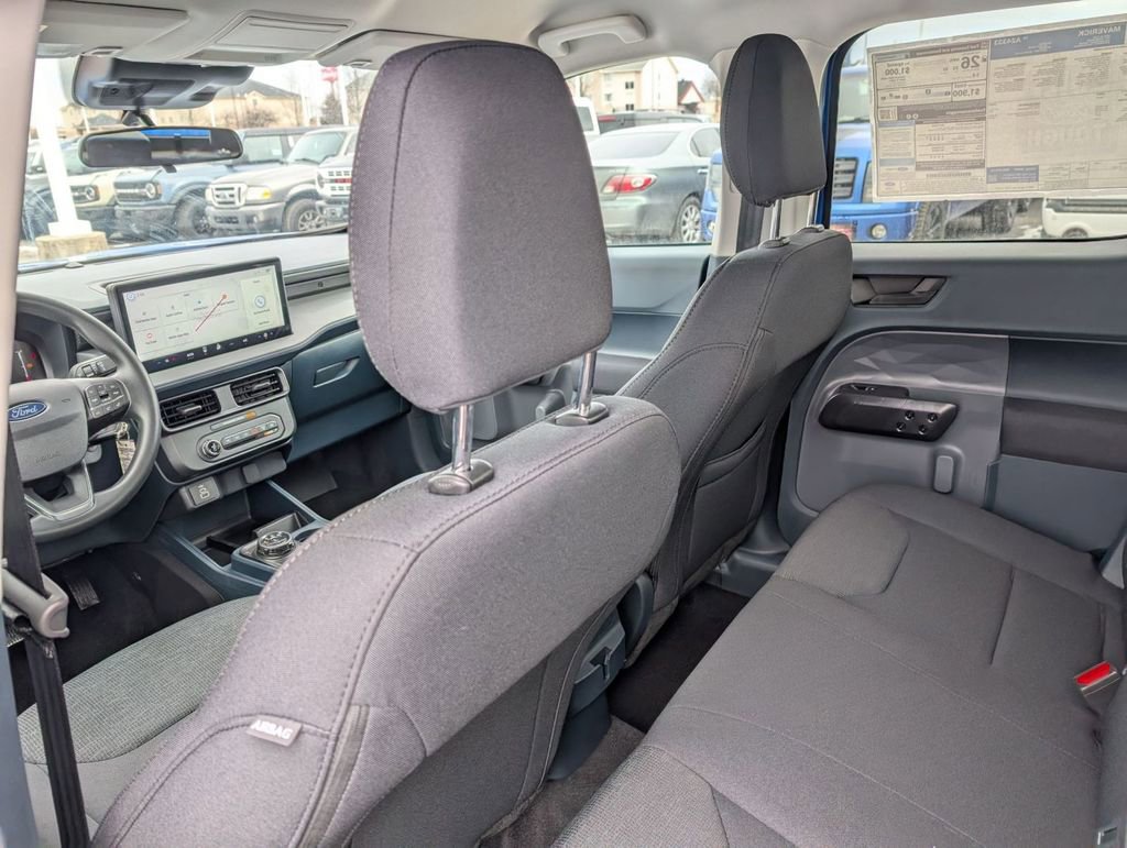 New 2026 Ford Maverick XL image 40