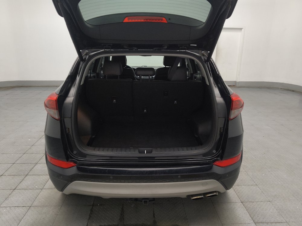 Used 2018 Hyundai Tucson Limited w/ Ultimate Package 02 FWD image 29