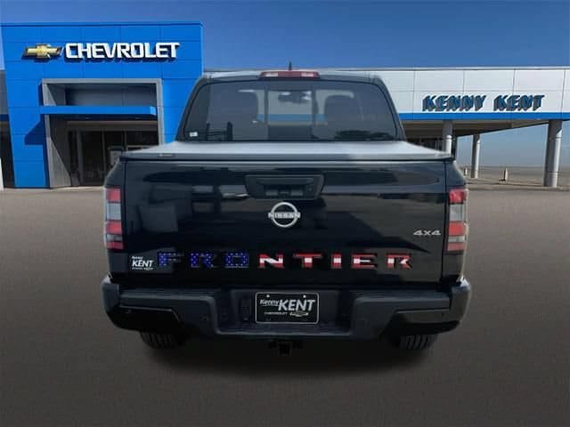 Used 2025 Nissan Frontier SV w/ SV Convenience Package AWD/4WD image 9