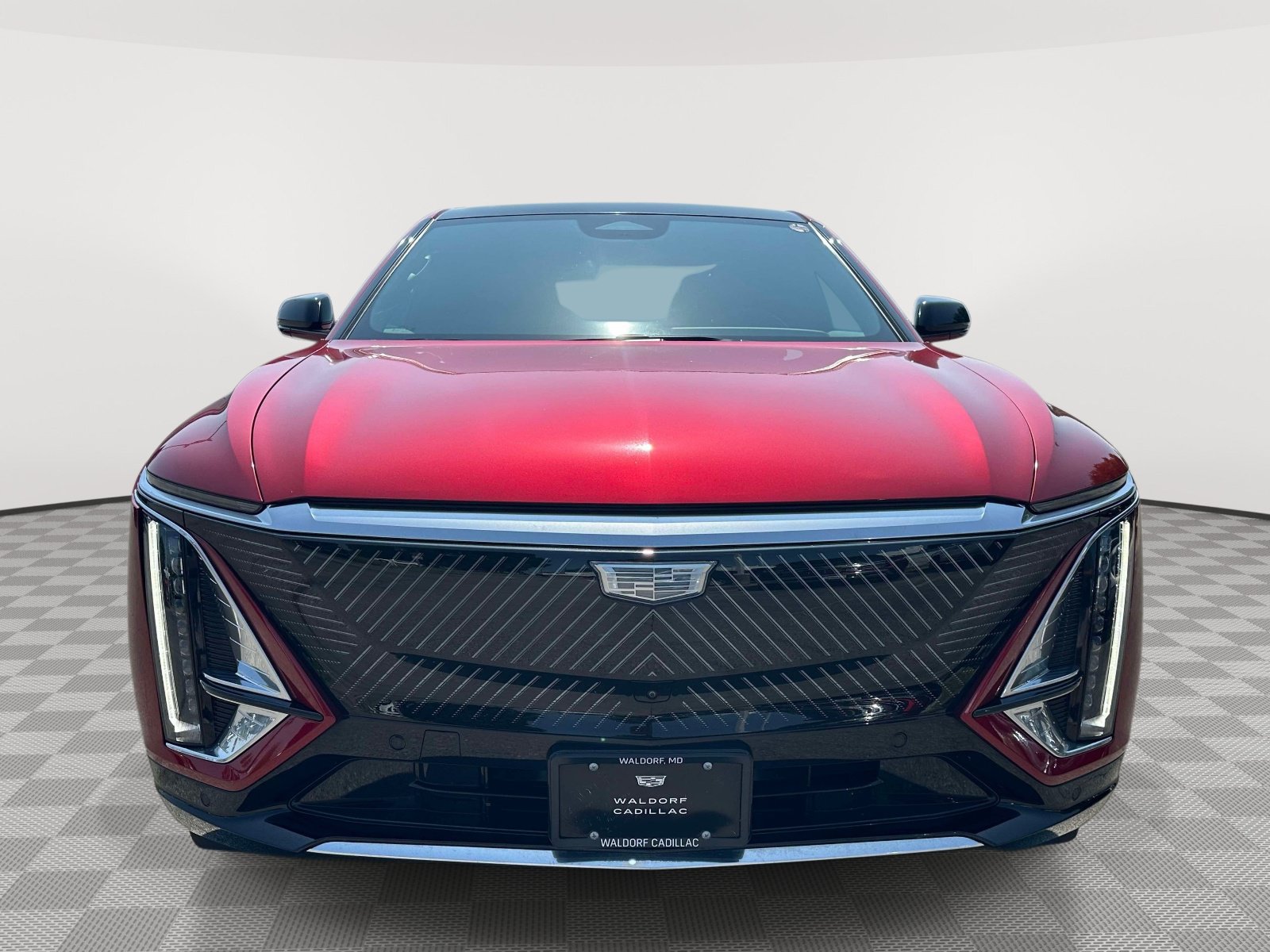 Certified 2025 Cadillac Lyriq Luxury RWD image 2