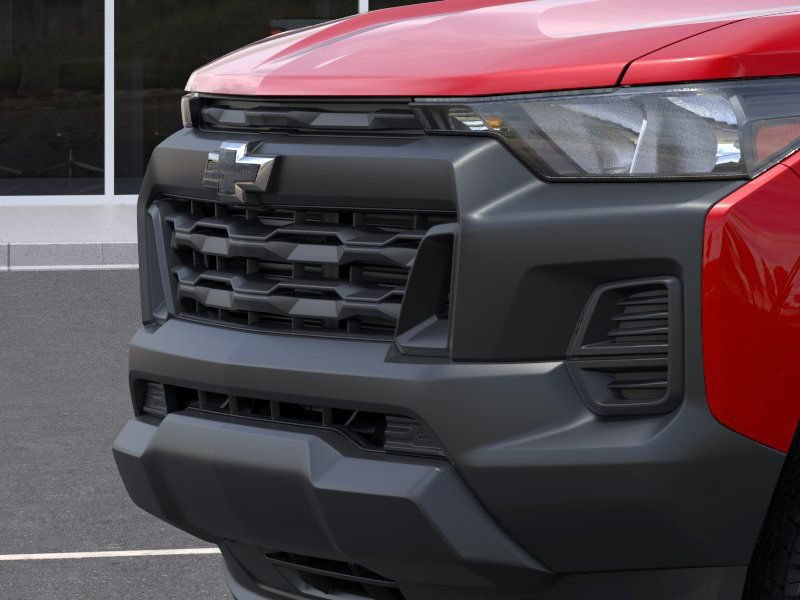 New 2026 Chevrolet Colorado W/T RWD image 18