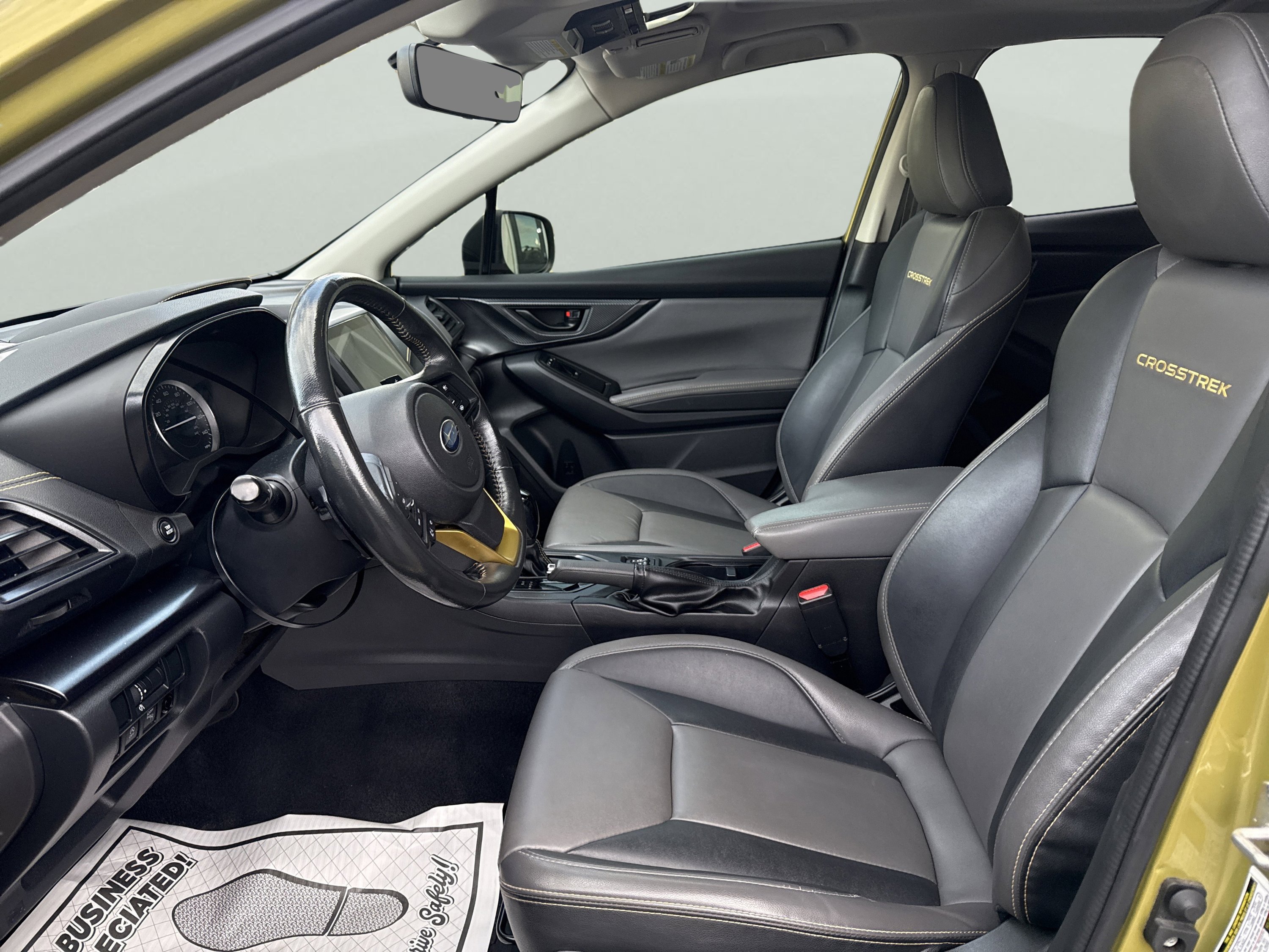 Used 2023 Subaru Crosstrek 2.5i Sport AWD/4WD image 17