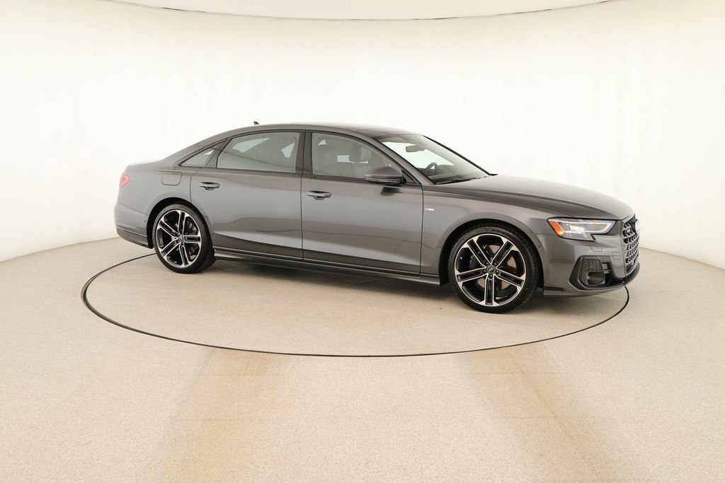 New 2026 Audi A8 L 3.0T AWD/4WD image 9