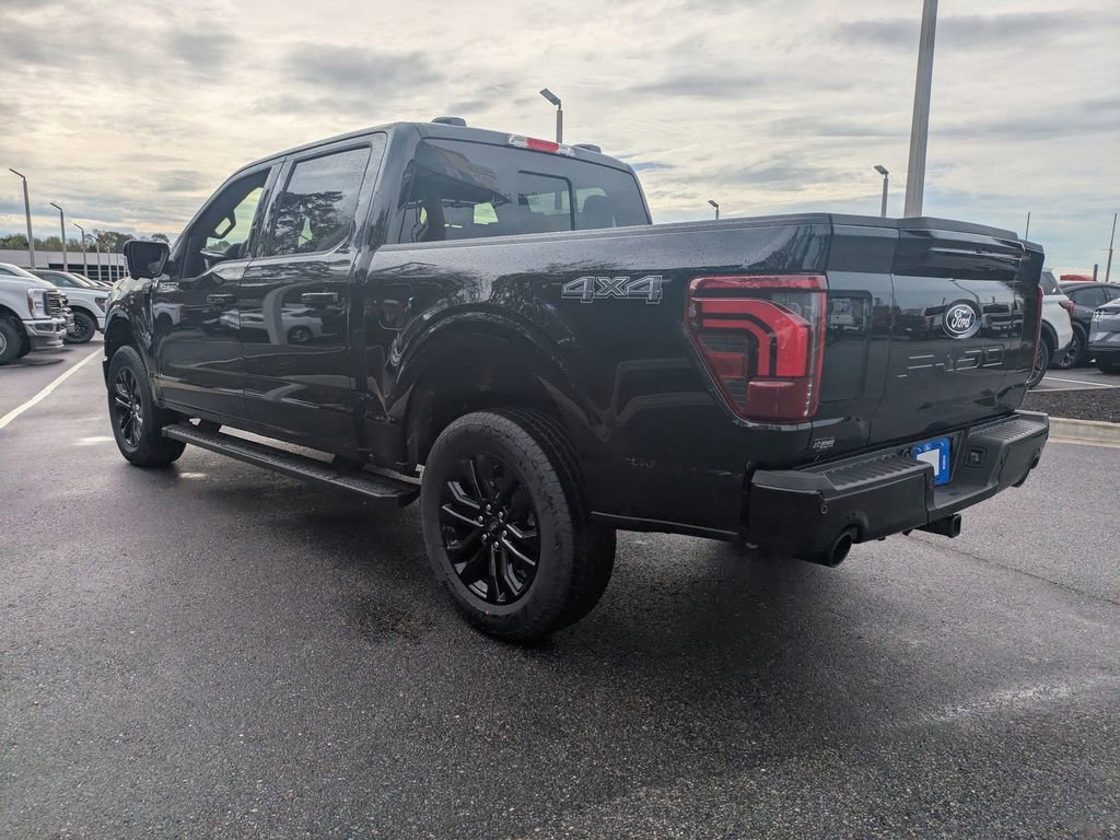 New 2026 Ford F150 Lariat w/ Equipment Group 501A Mid image 6