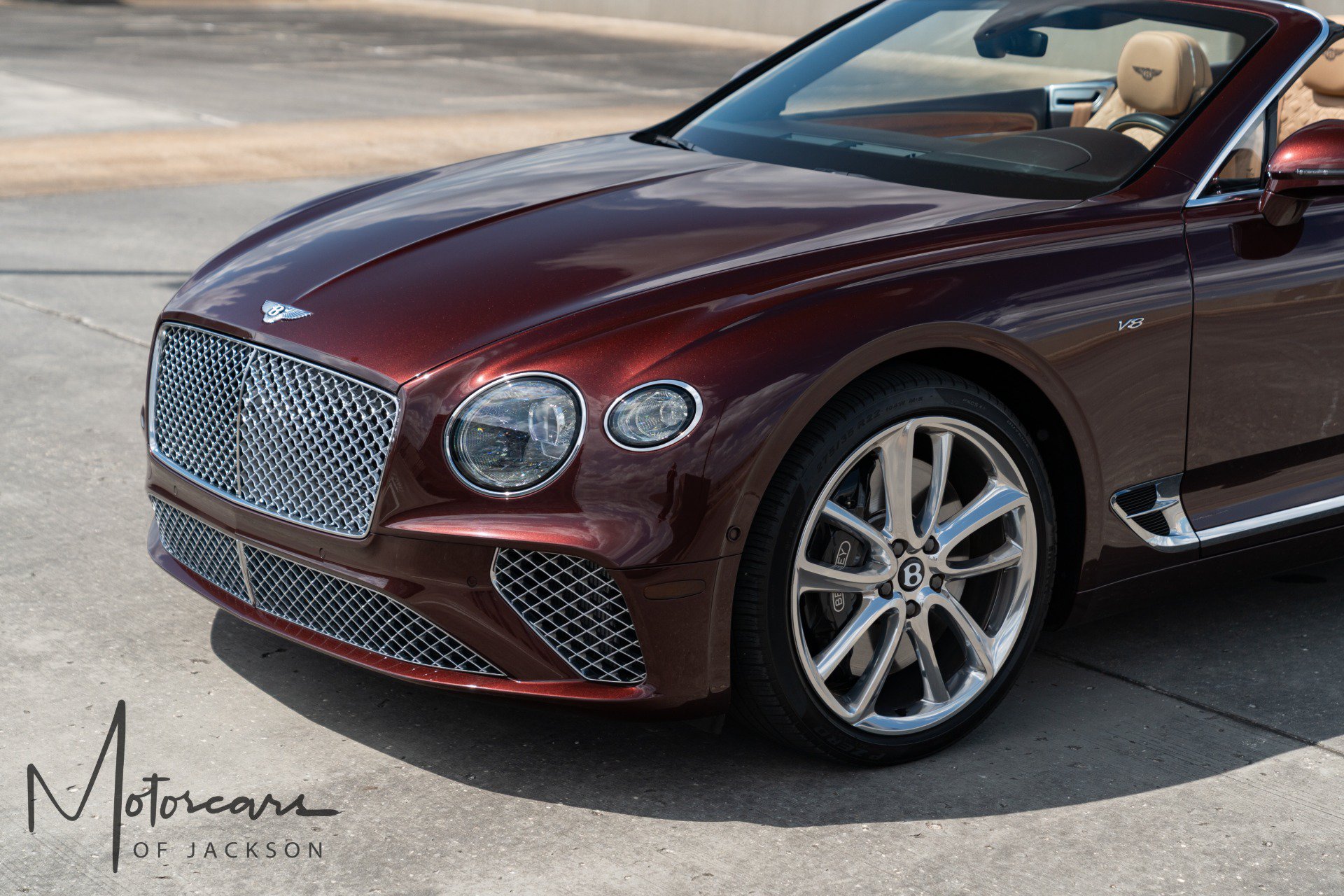 Used 2021 Bentley Continental GT V8 AWD/4WD image 12