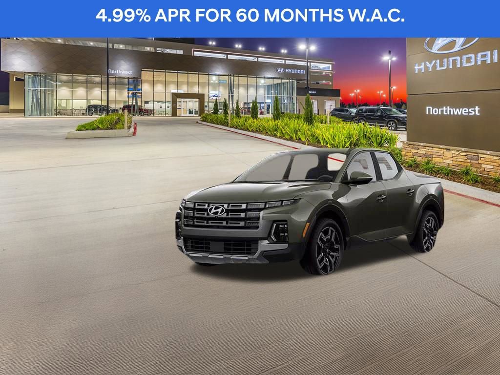 New 2026 Hyundai Santa Cruz SE FWD image 32