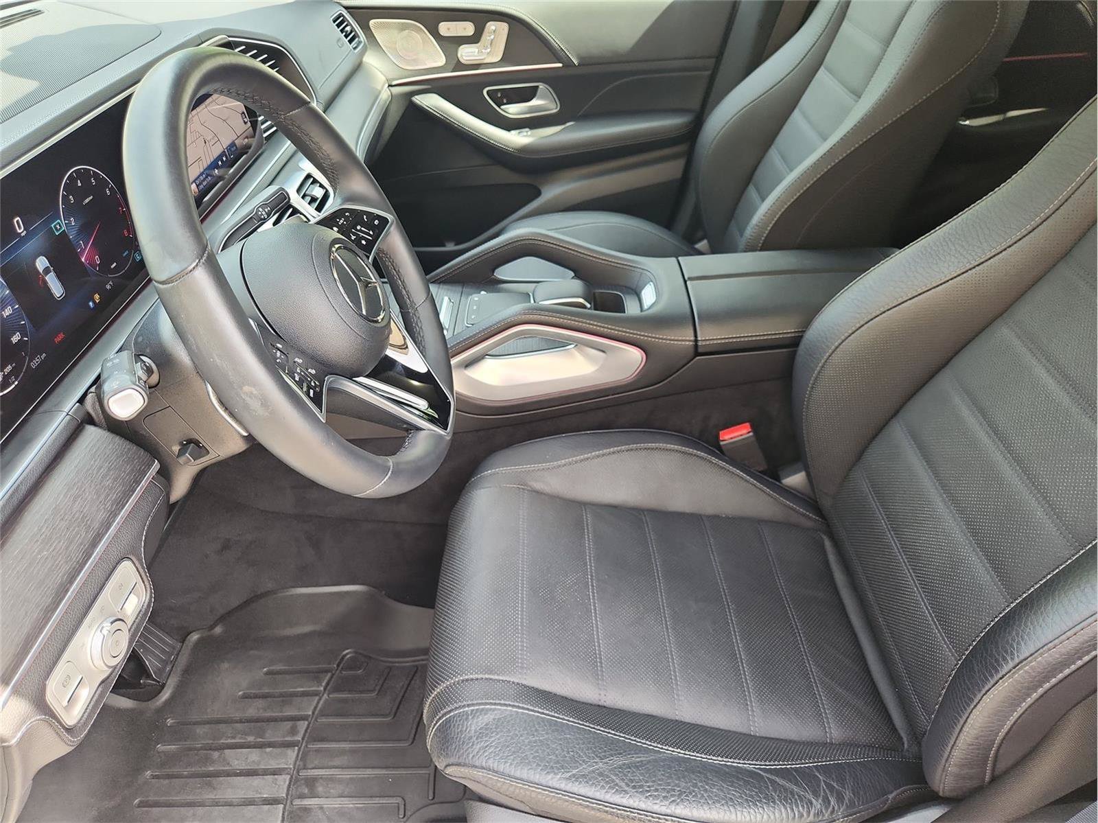 Used 2024 Mercedes-Benz GLE 350 4MATIC image 20
