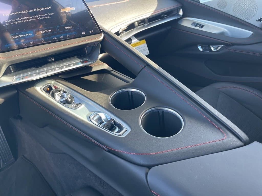 New 2026 Chevrolet Corvette Stingray Preferred Conv w/ 2LT image 25