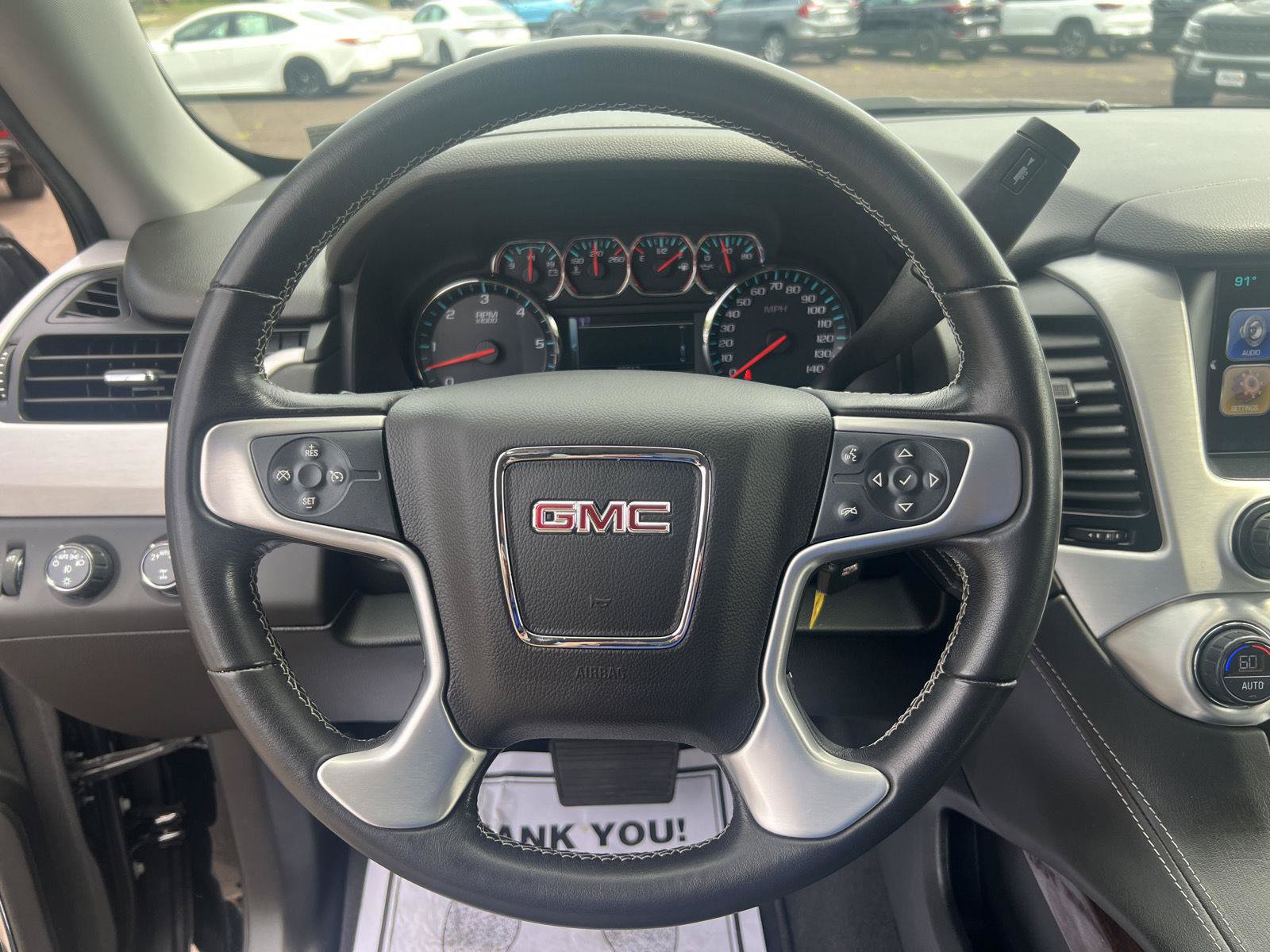 Used 2020 GMC Yukon SLE w/ SLE Value Package AWD/4WD image 22