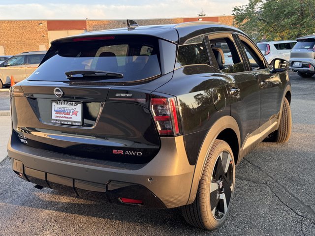 New 2025 Nissan Kicks SR w/ SR Premium Package image 23