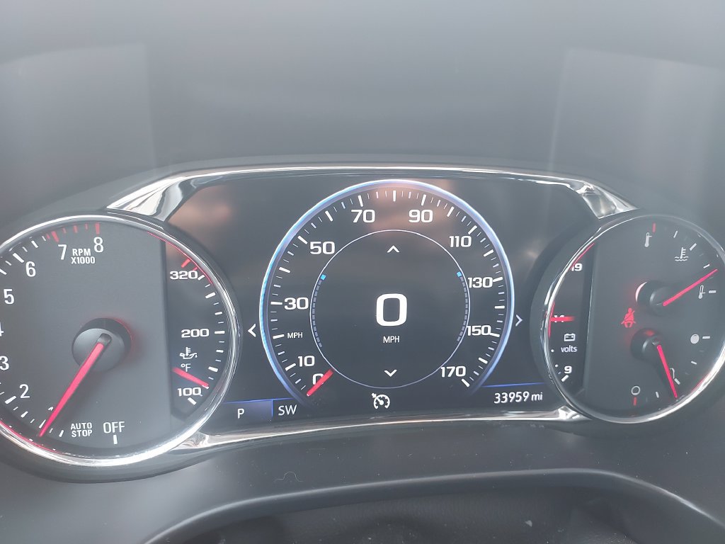 Used 2023 GMC Acadia AT4 w/ GMC Pro Grade Package AWD/4WD image 18