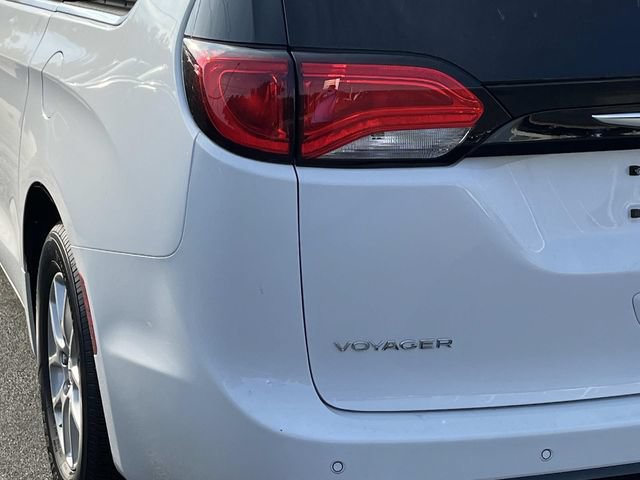 New 2026 Chrysler Voyager LX FWD image 5