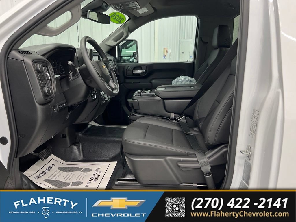 New 2026 Chevrolet Silverado 3500 W/T w/ WT Convenience Package AWD/4WD image 9